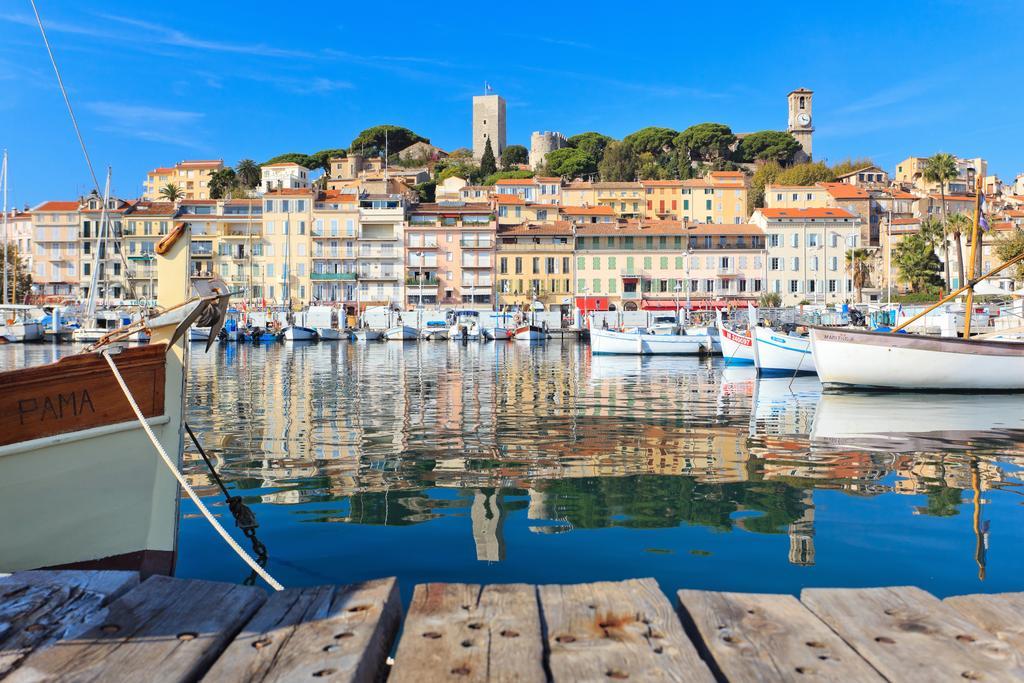 Cocoon'In Cannes Le Suquet Екстер'єр фото