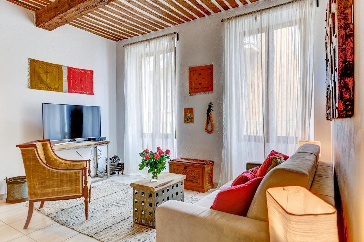 Cocoon'In Cannes Le Suquet Екстер'єр фото