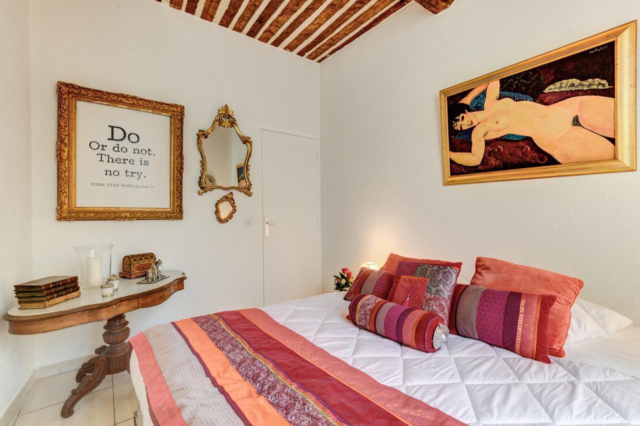 Cocoon'In Cannes Le Suquet Екстер'єр фото