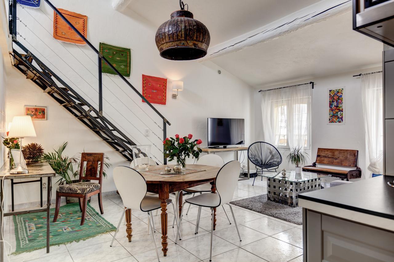 Cocoon'In Cannes Le Suquet Екстер'єр фото