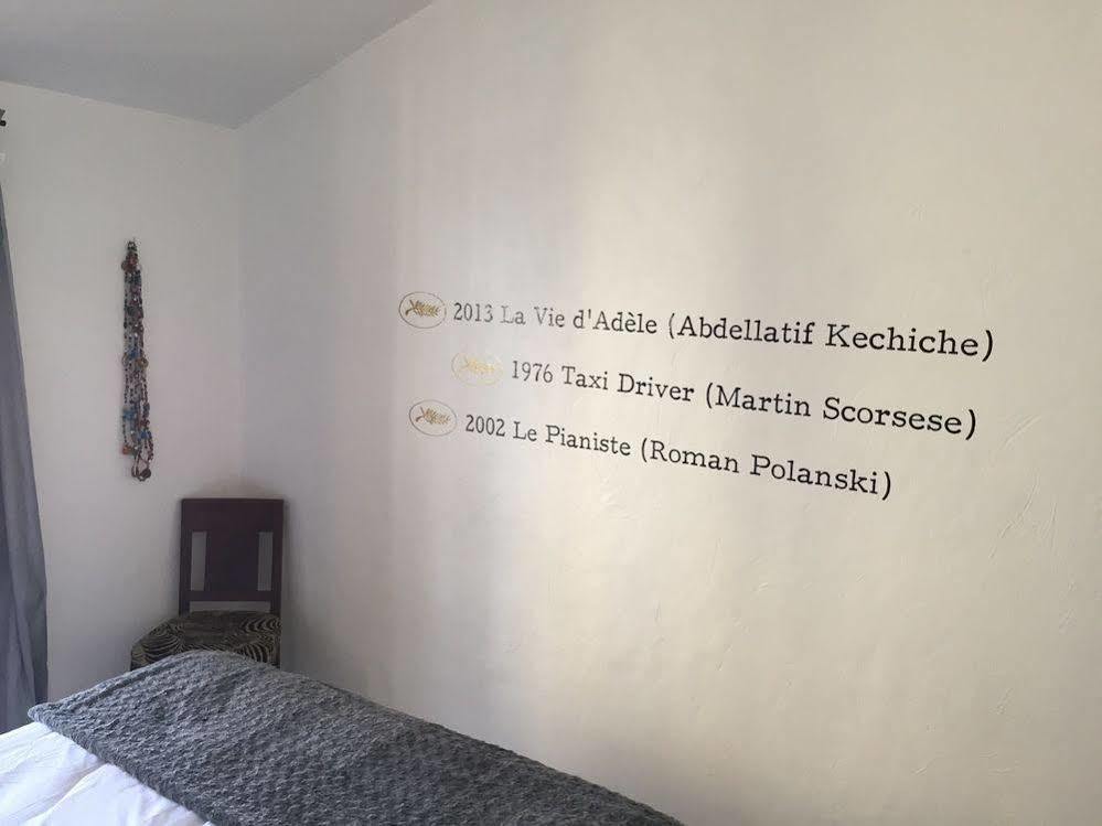 Cocoon'In Cannes Le Suquet Екстер'єр фото