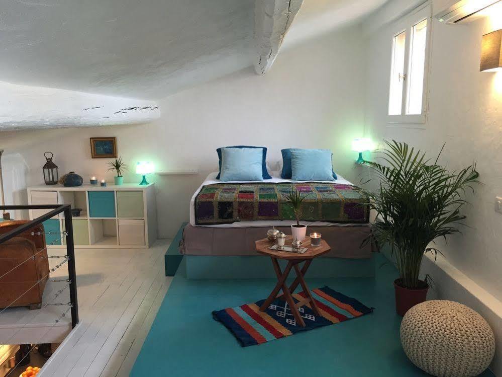 Cocoon'In Cannes Le Suquet Екстер'єр фото