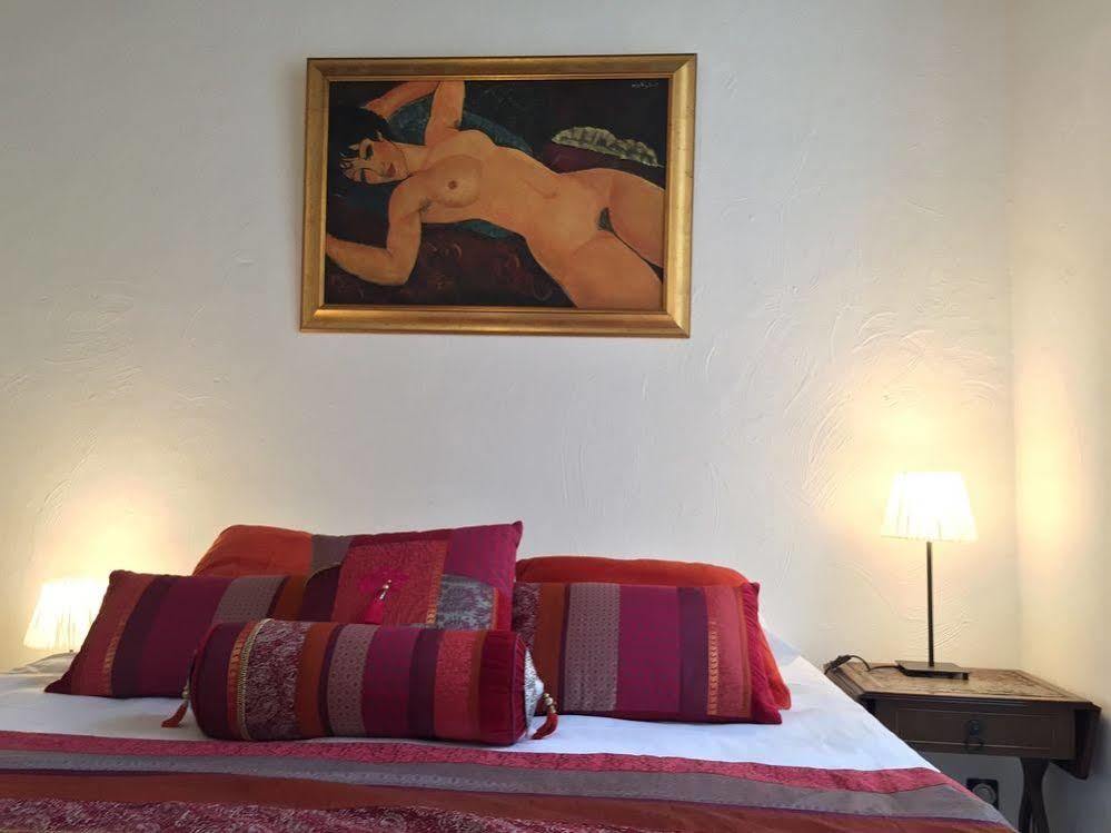 Cocoon'In Cannes Le Suquet Екстер'єр фото