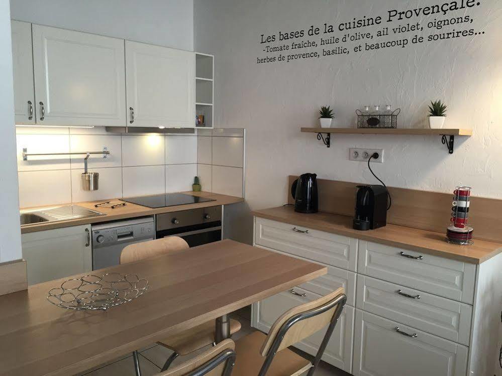 Cocoon'In Cannes Le Suquet Екстер'єр фото