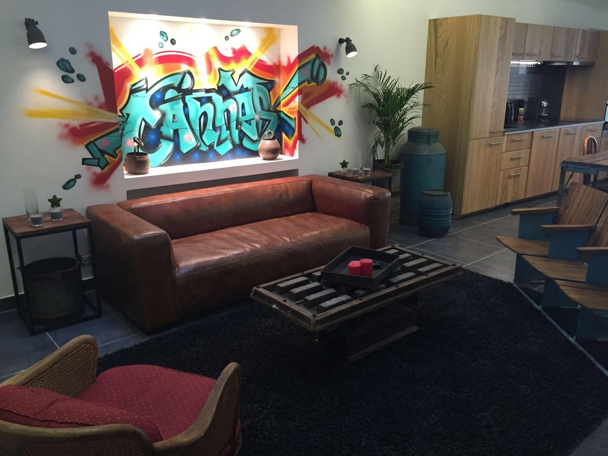 Cocoon'In Cannes Le Suquet Екстер'єр фото
