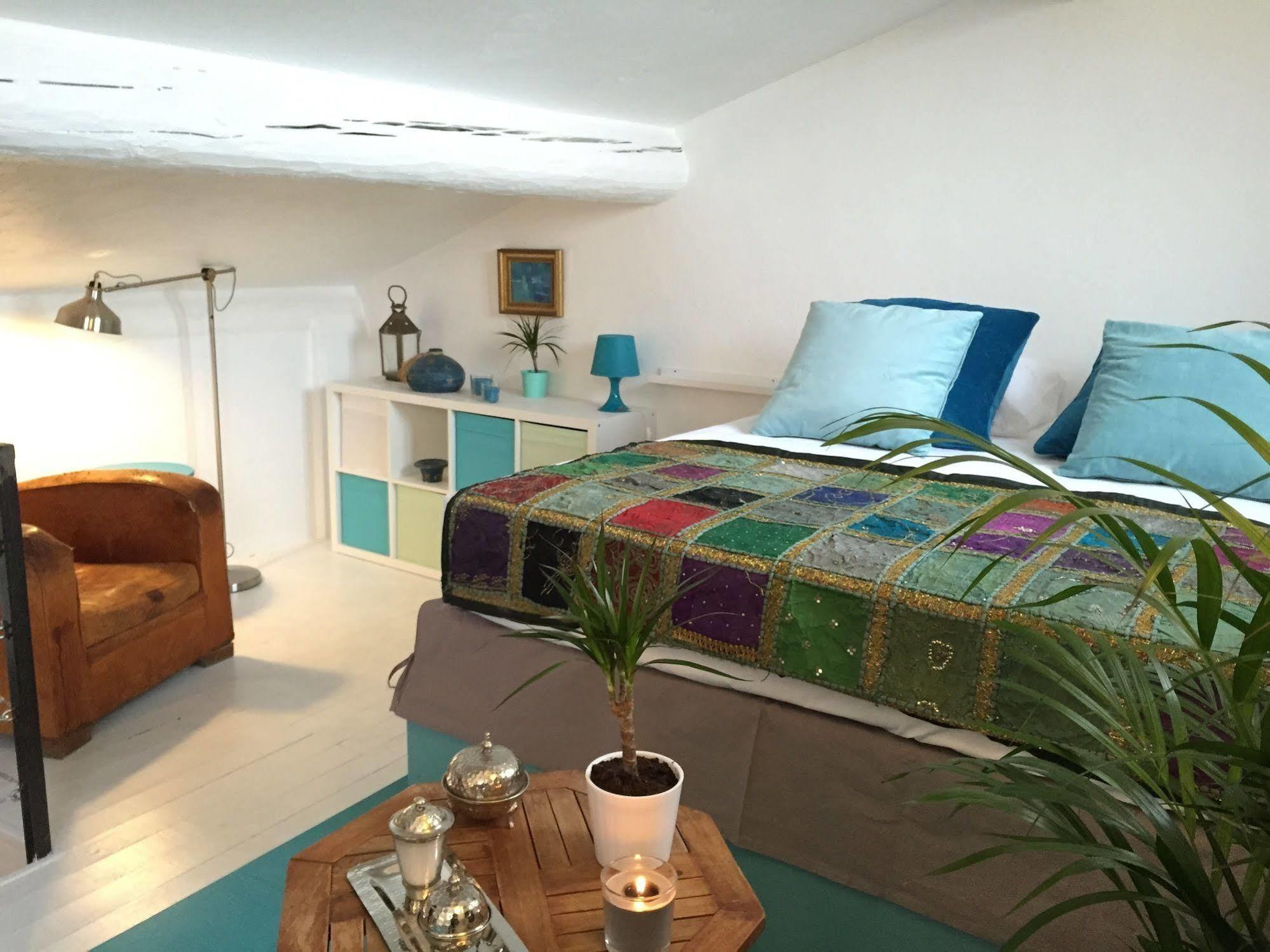 Cocoon'In Cannes Le Suquet Екстер'єр фото