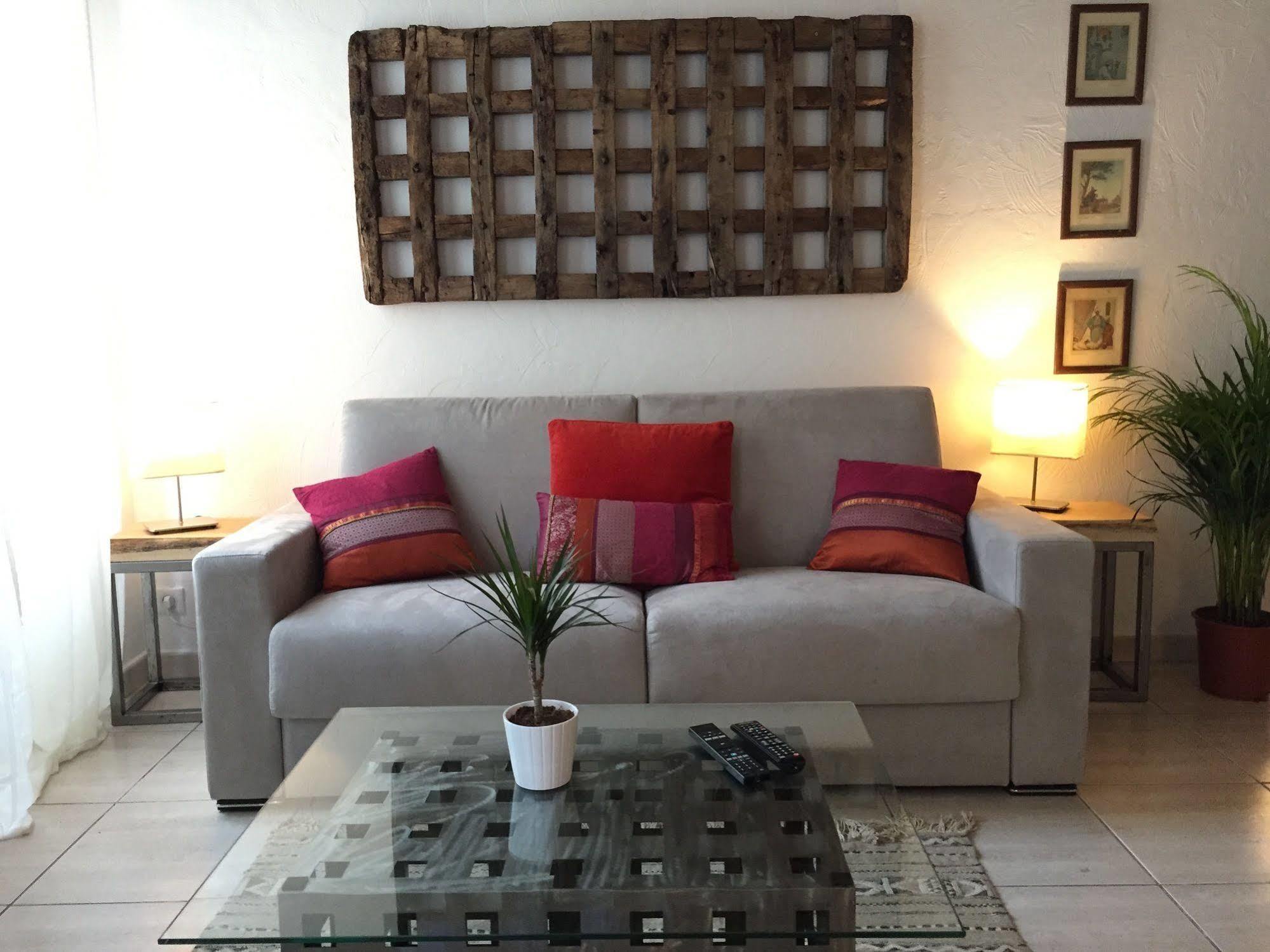 Cocoon'In Cannes Le Suquet Екстер'єр фото