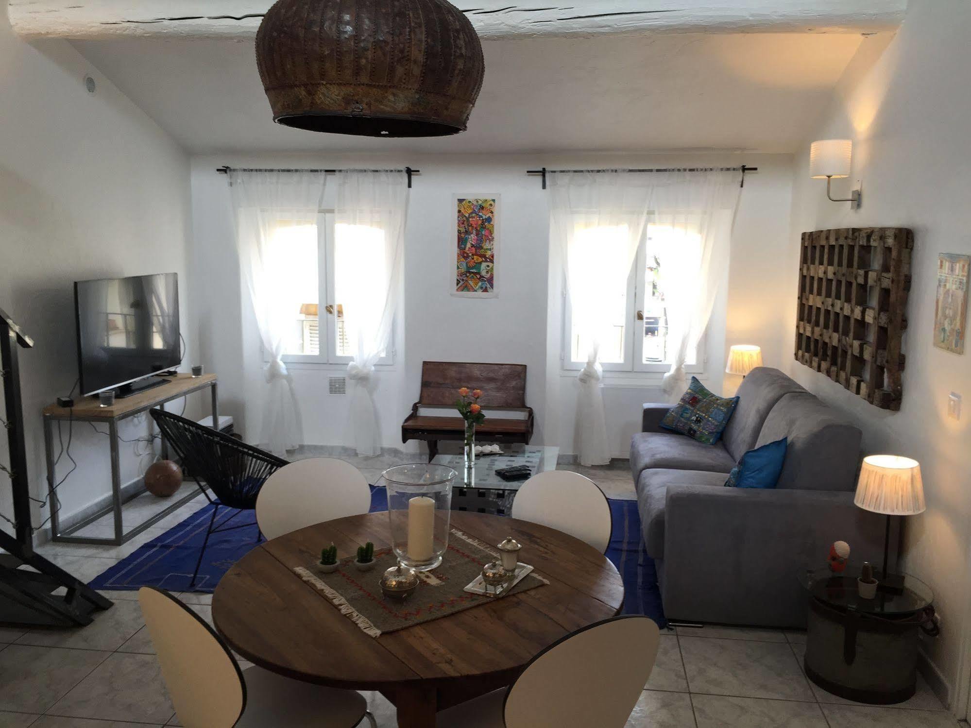 Cocoon'In Cannes Le Suquet Екстер'єр фото