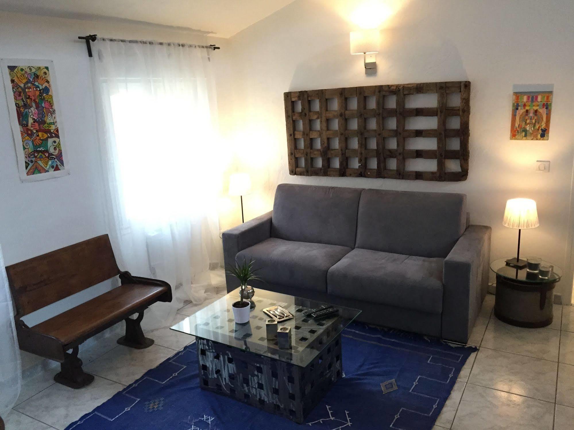 Cocoon'In Cannes Le Suquet Екстер'єр фото